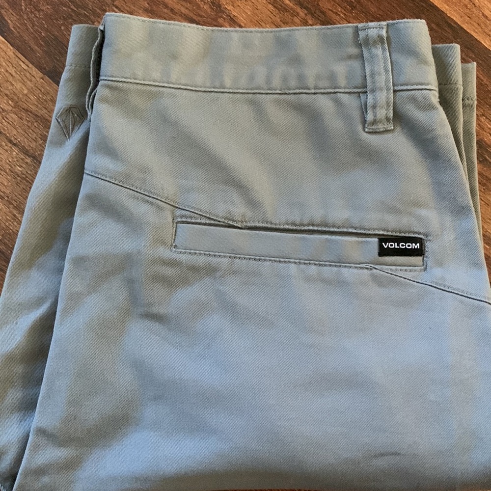 Men's Volcom VMonty True to This A09117V3 Short - Picture 5 of 7